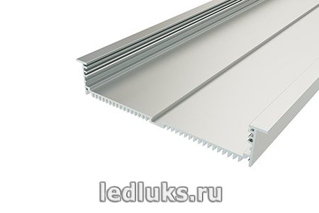 Профиль LL-LPV 32/134 врезной алюминиевый