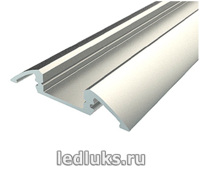 Профиль LL-LPP 06/36 алюминиевый для порогов 