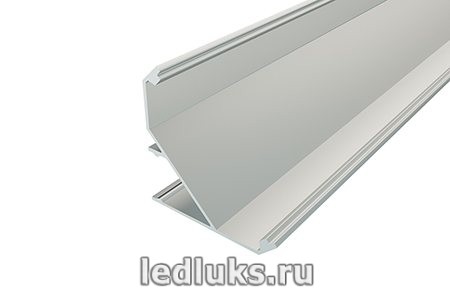 Профиль LL-LPU 38/38 угловой алюминиевый