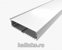 Профиль LL-LPV 32/134 врезной алюминиевый