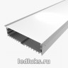 Профиль LL-LPV 32/134 врезной алюминиевый