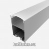 Профиль LL-LP 40/28 накладной алюминиевый