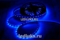 Светодиодная лента 3528-120D-9.6W Синий