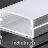 Профиль LL-LP-10/20 накладной алюминиевый