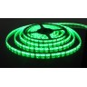 Светодиодная лента 2835-120D-9,6W Зелёный 12V