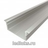Профиль LL-LPV 10/30 врезной алюминиевый