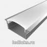 Профиль LL-LPV 10/30 врезной алюминиевый