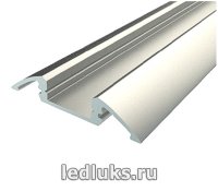 Профиль LL-LPP-06/36 алюминиевый для порогов 