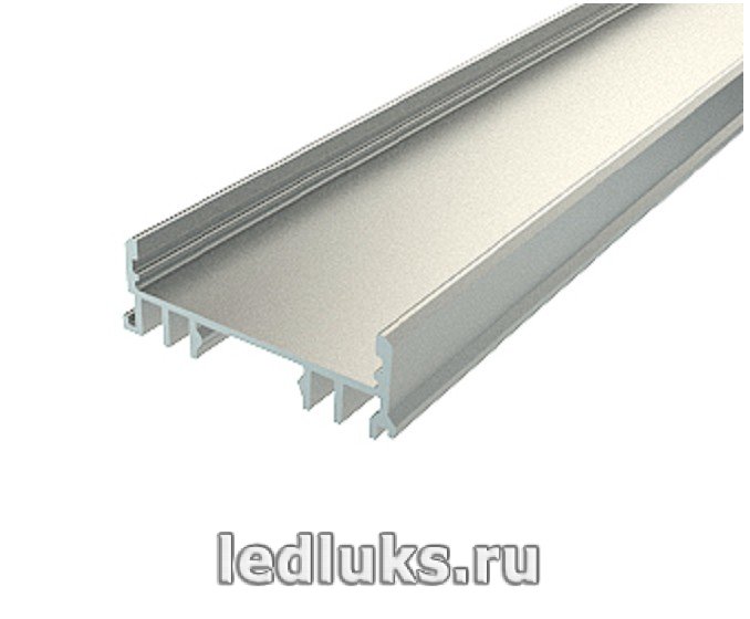 Профиль LL-LSS 12/36 накладной алюминиевый
