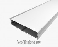 Профиль LL-LPV 32/154 врезной алюминиевый
