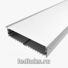 Профиль LL-LPV 32/154 врезной алюминиевый