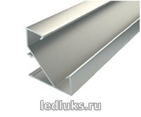 Профиль LL-LPU 33/33 угловой алюминиевый