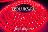 Светодиодная лента 3528-60D-4.8W Красный